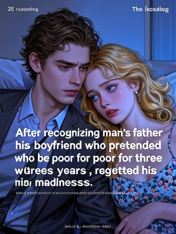  After recognizing the richest man's father, his boyfriend who pretended to be poor for three years regretted his madness. 