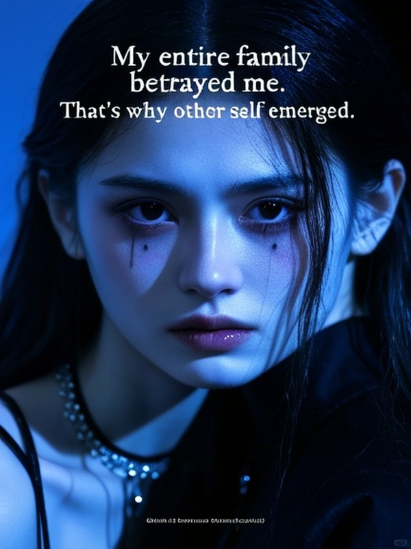 My entire family betrayed me. That's when my other self emerged.