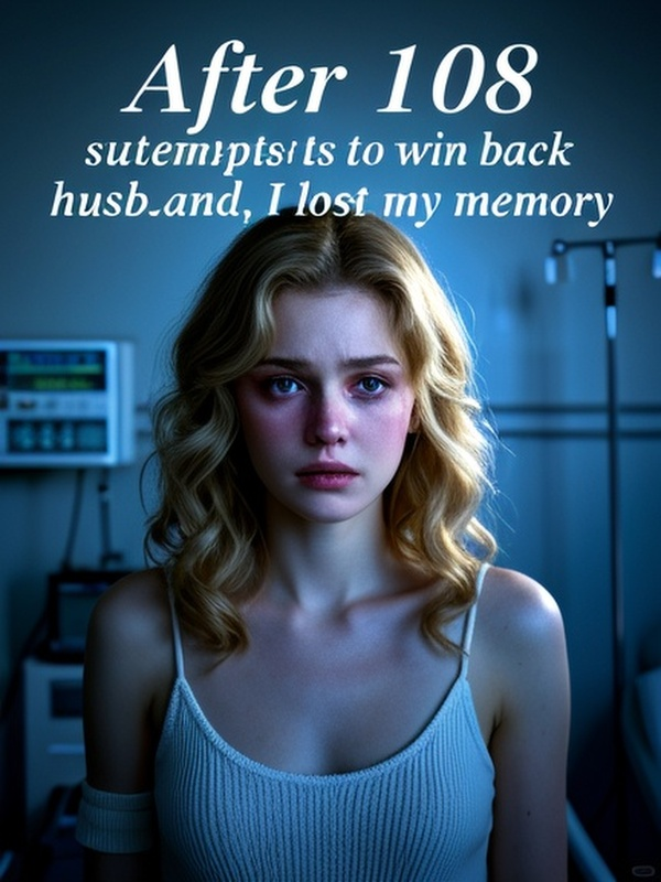 After 108 suicide attempts to win back my husband, I lost my memory