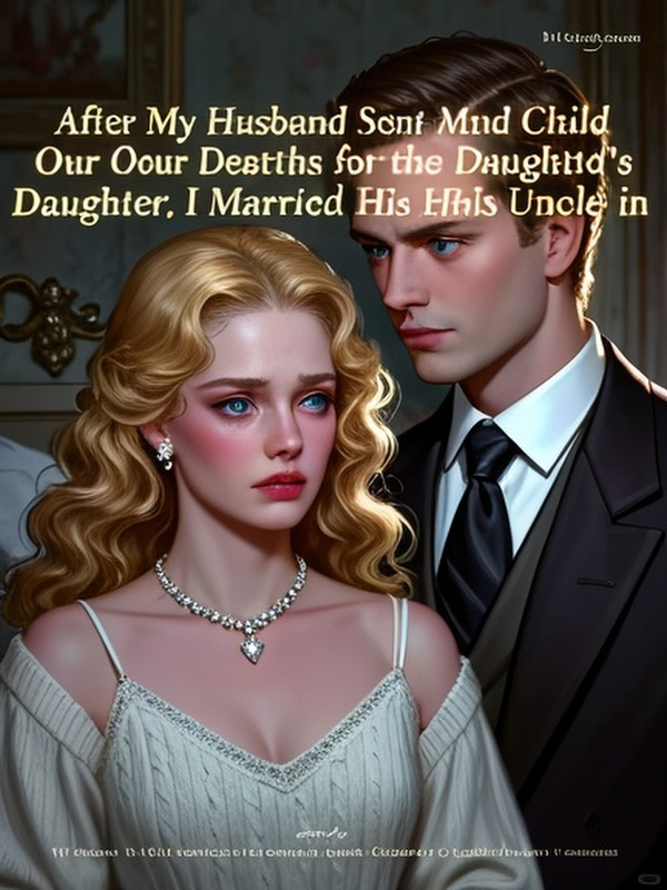 After My Husband Sent Me and Our Child to Our Deaths for the Maid's Daughter, I Married His Uncle in My New Life.