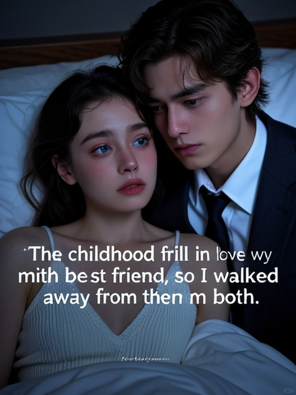 The childhood friend fell in love with my best friend, so I walked away from them both.