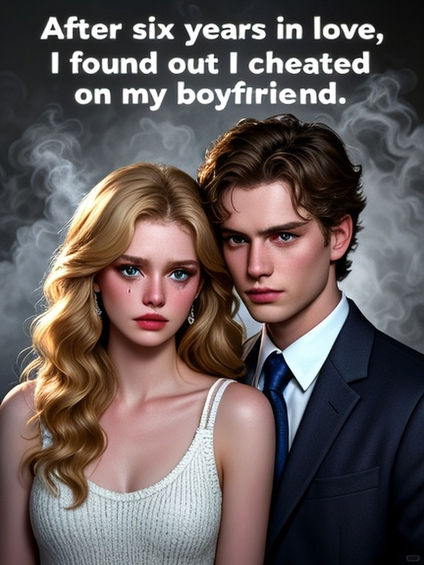  After six years in love, I found out I cheated on my boyfriend. 
