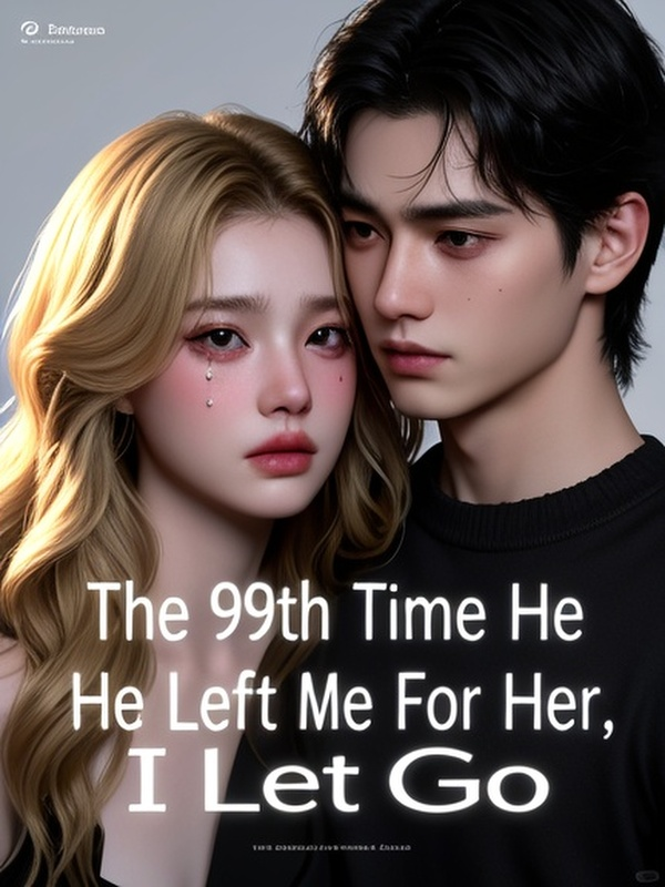  The 99th Time He Left Me For Her, I Let Go