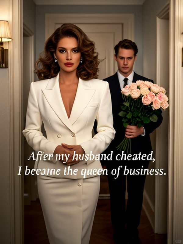  After my husband cheated, I became the queen of business. 
