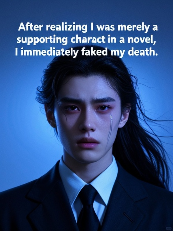 After realizing I was merely a supporting character in a novel, I immediately faked my death.