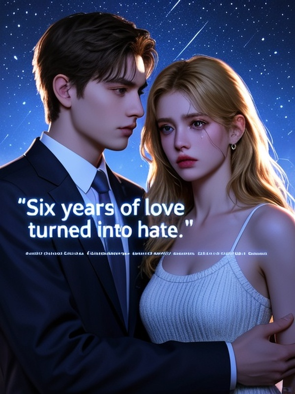  Six years of love turned into hate. 