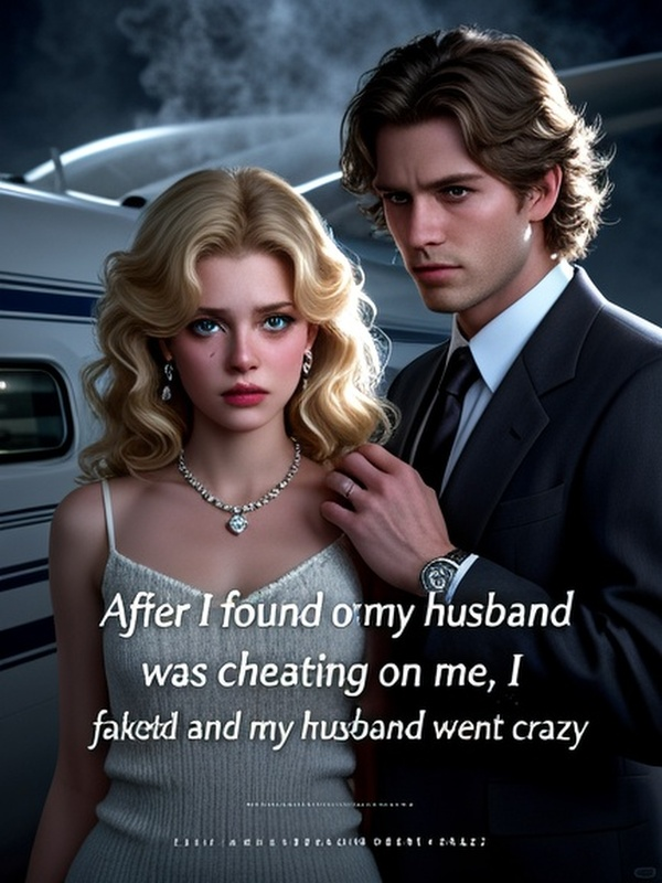 After I found out my husband was cheating on me, I faked my death and my husband went crazy