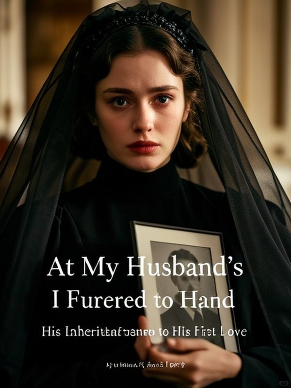 At My Husband's Funeral, I Agreed to Hand over His Inheritance to His First Love At My Husband's Funeral, I Agreed to Hand over His Inheritance to His First Love