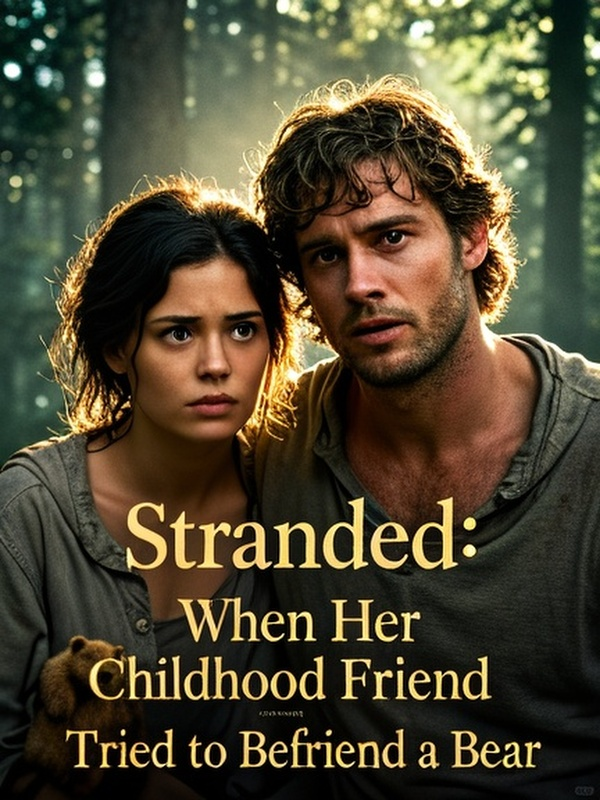 Stranded: When Her Childhood Friend Tried to Befriend a Bear