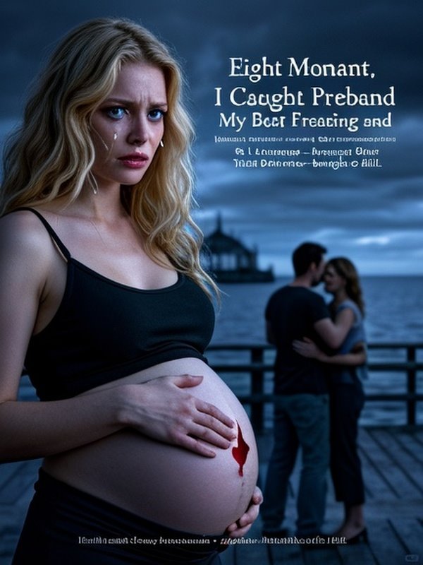 Eight Months Pregnant, I Caught My Husband and Best Friend Cheating. So, I Arranged Their Deliveries–Straight to Hell. Eight Months Pregnant, I Caught My Husband and Best Friend Cheating. So, I Arranged Their Deliveries–Straight to Hell.
