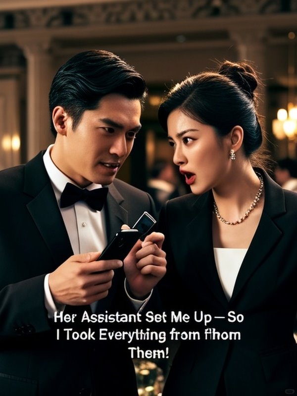 Her Assistant Set Me Up—So I Took Everything from Them! Her Assistant Set Me Up—So I Took Everything from Them!