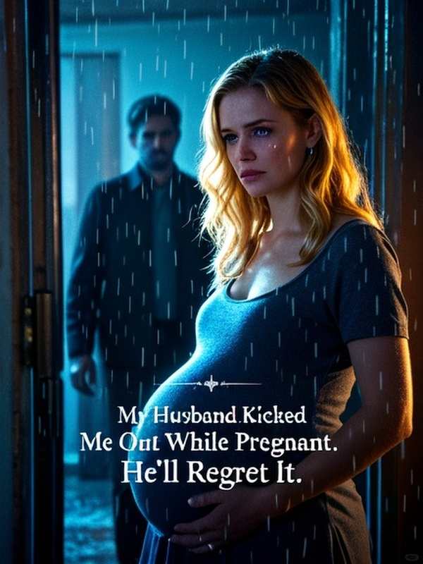 My Husband Kicked Me Out While Pregnant. He'll Regret It. My Husband Kicked Me Out While Pregnant. He'll Regret It.