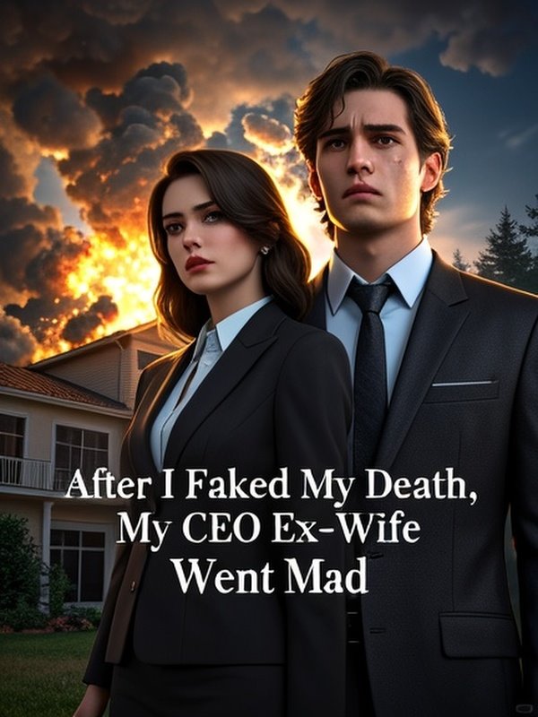 After I Faked My Death, My CEO Ex-Wife Went Mad