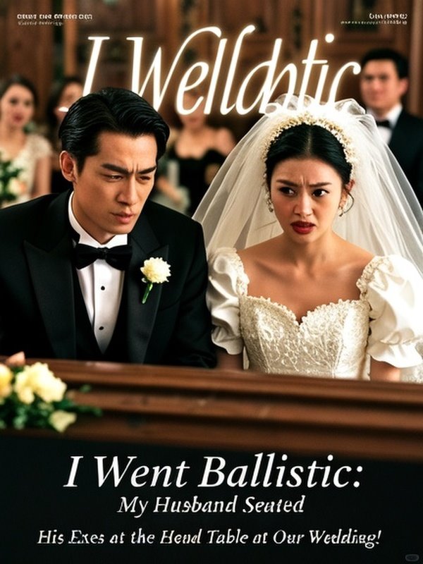 I Went Ballistic: My Husband Seated His Exes at the Head Table at Our Wedding!