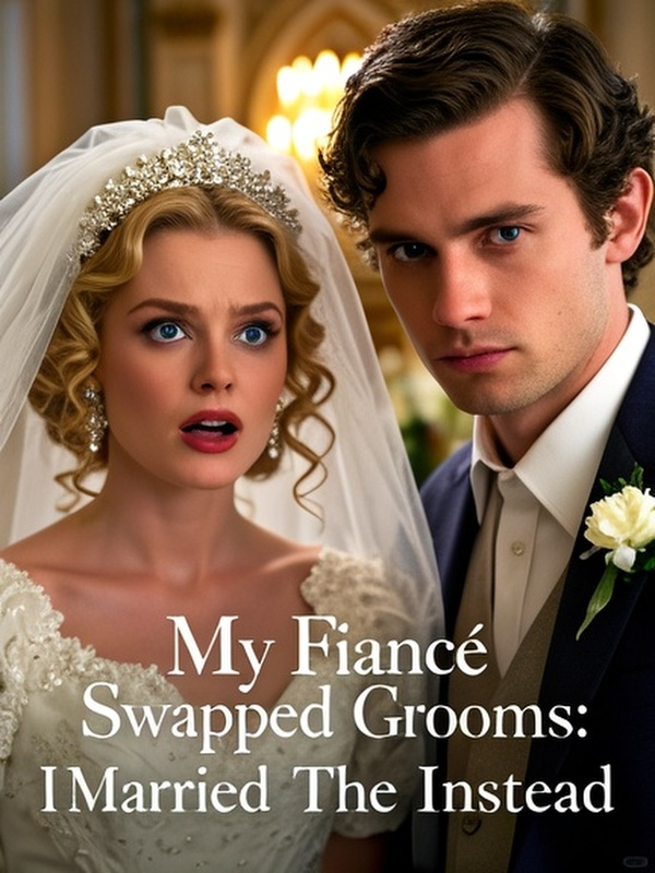My Fiancé Swapped Grooms: I Married The 