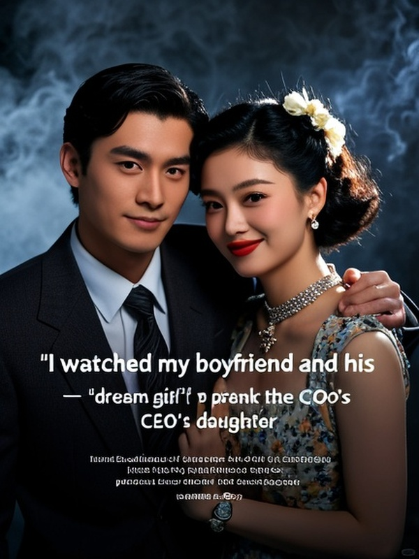 I watched my boyfriend and his ‘dream girl’ prank the CEO’s daughter. I watched my boyfriend and his ‘dream girl’ prank the CEO’s daughter.