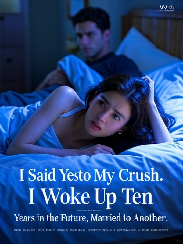 I Said Yes to My Crush. I Woke Up Ten Years in the Future, Married to Another.