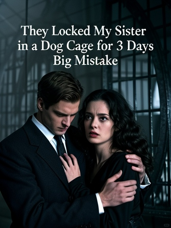 They Locked My Sister in a Dog Cage for 3 Days,Big Mistake They Locked My Sister in a Dog Cage for 3 Days,Big Mistake