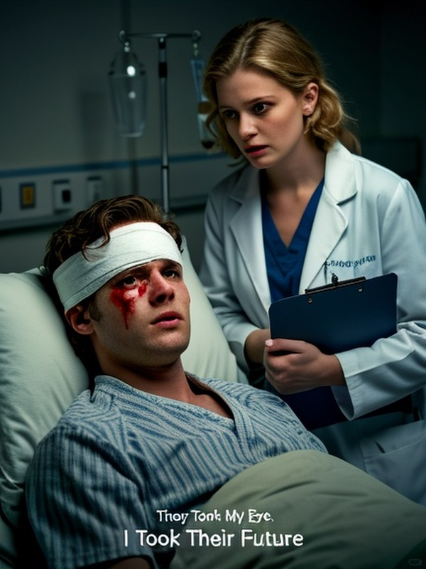 They Took My Eye, I Took Their Future