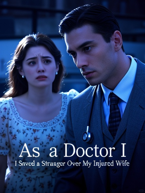 As a Doctor, I Saved a Stranger Over My Injured Wife