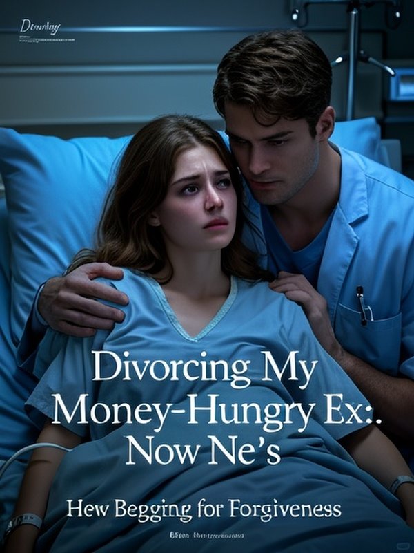 Divorcing My Money-Hungry Ex:，Now He’s Begging for Forgiveness