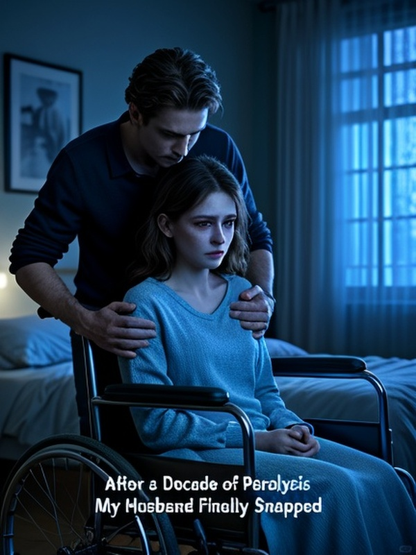 After a Decade of Paralysis, My Husband Finally Snapped
