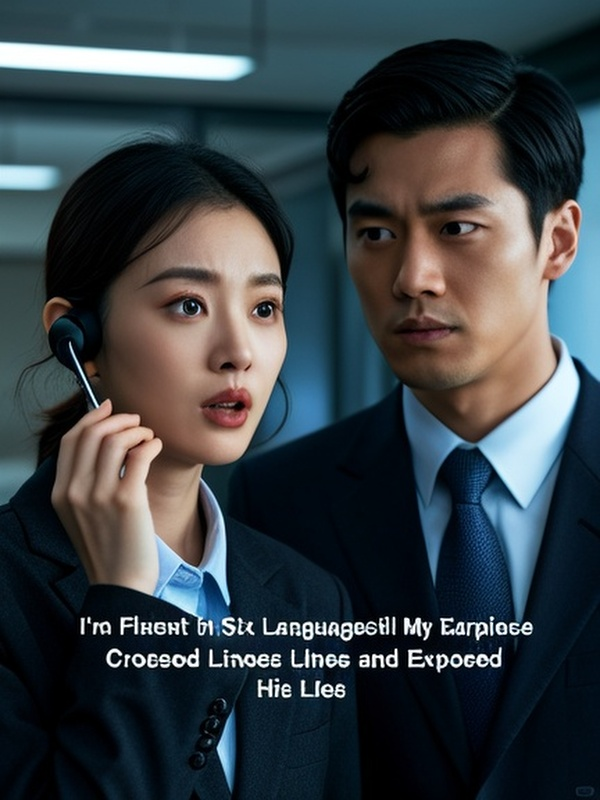 I’m Fluent in Six Languages—Until My Earpiece Crossed Lines and Exposed His Lies I’m Fluent in Six Languages—Until My Earpiece Crossed Lines and Exposed His Lies