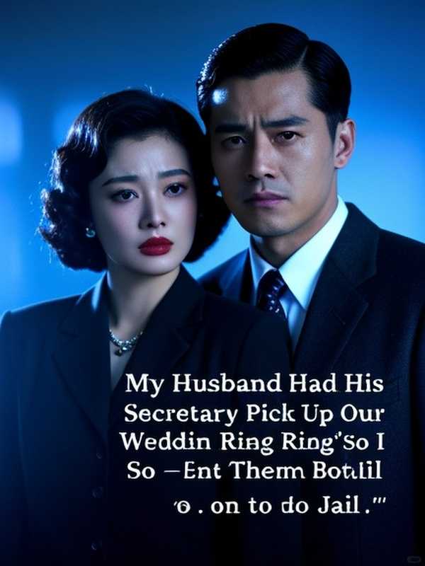 My Husband Had His Secretary Pick Up Our Wedding Ring—So I Sent Them Both to Jail My Husband Had His Secretary Pick Up Our Wedding Ring—So I Sent Them Both to Jail