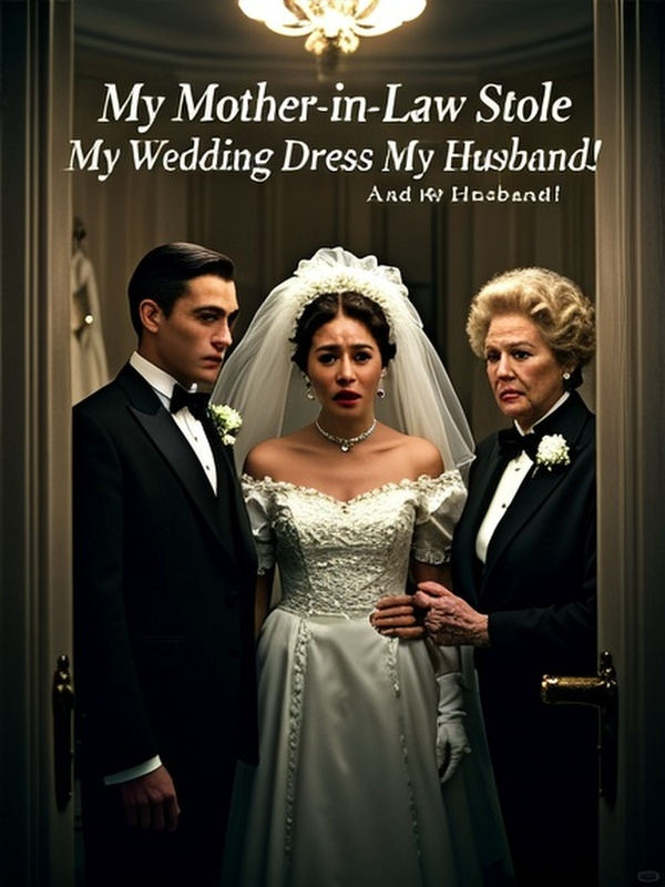 My Mother-in-Law Stole My Wedding Dress And My Husband! My Mother-in-Law Stole My Wedding Dress And My Husband!