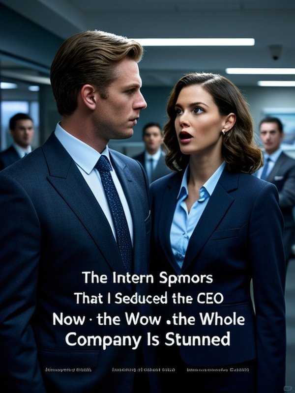The Intern Spread Rumors That I Seduced the CEO，Now the Whole Company Is Stunned