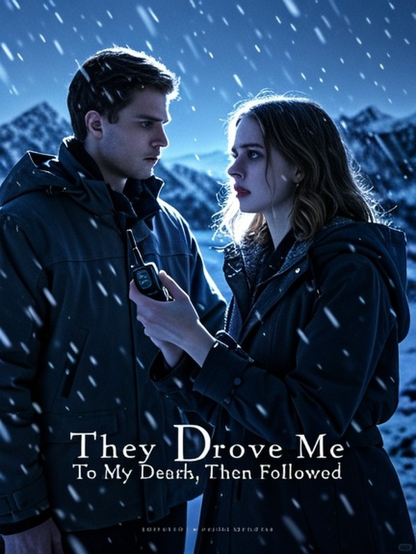 They Drove Me To My Death, Then Followed