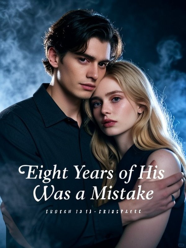 Eight Years of His Love Was a Mistake