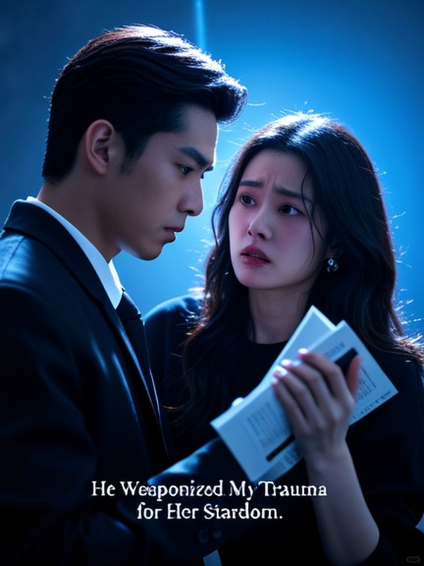 He Weaponized My Trauma for Her Stardom. He Weaponized My Trauma for Her Stardom.