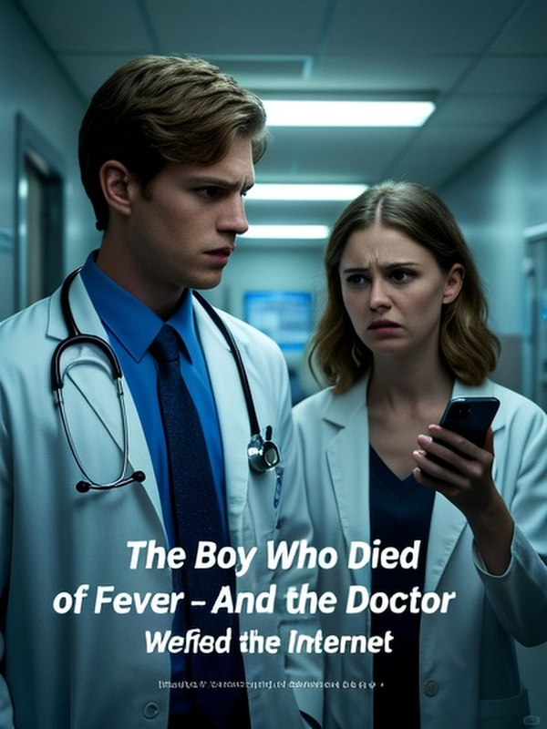 The Boy Who Died of Fever – And the Doctor Who Defied the Internet The Boy Who Died of Fever – And the Doctor Who Defied the Internet