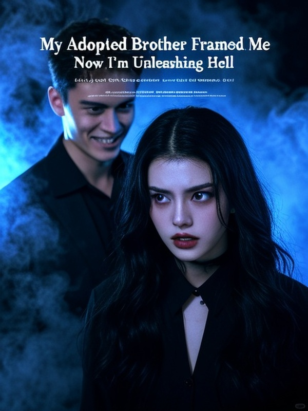 My Adopted Brother Framed Me, Now I'm Unleashing Hell