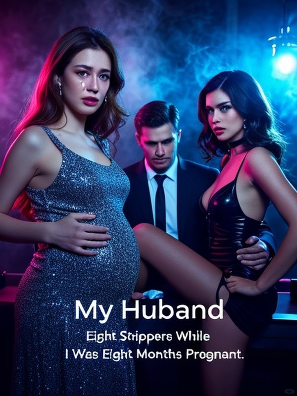 My Husband Booked Eight Strippers While I Was Eight Months Pregnant. My Husband Booked Eight Strippers While I Was Eight Months Pregnant.