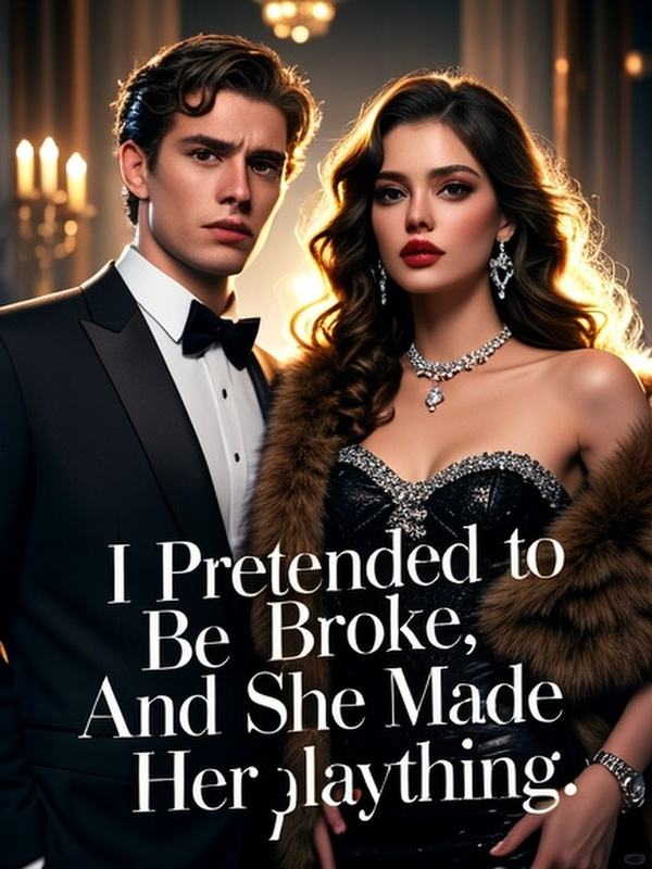 I Pretended to Be Broke, And She Made Me Her Plaything. I Pretended to Be Broke, And She Made Me Her Plaything.