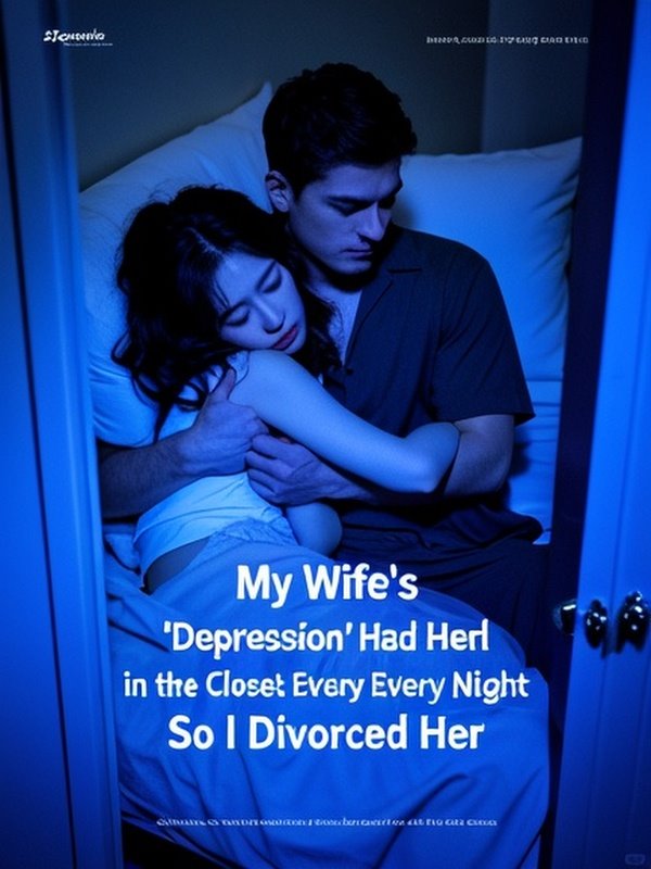 My Wife's 'Depression' Had Her Hiding in the Closet Every Night, So I Divorced Her