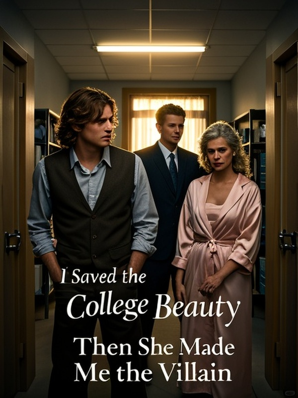 I Saved the College Beauty, Then She Made Me the Villain I Saved the College Beauty, Then She Made Me the Villain