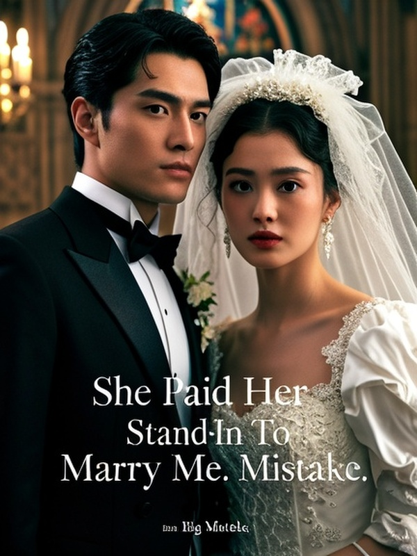 She Paid Her Stand-In To Marry Me. Big Mistake.
