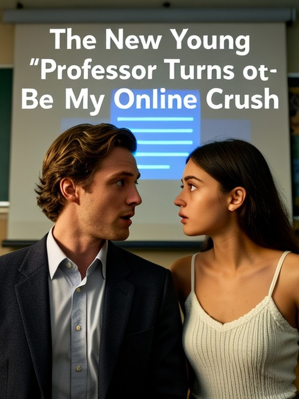 The New Young Professor Turns Out to Be My Online Crush