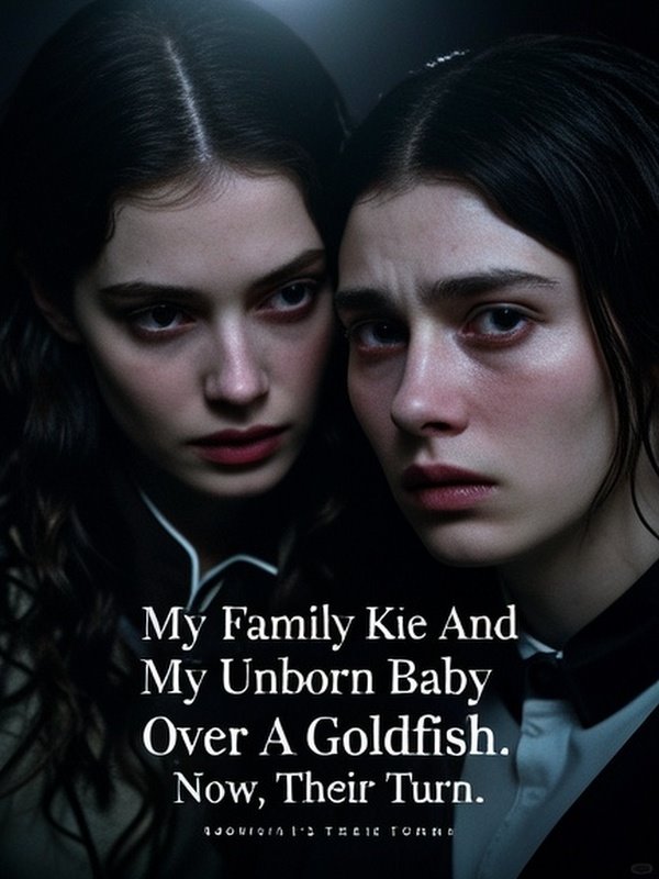 My Family Killed Me And My Unborn Baby Over A Goldfish. Now, It's Their Turn. 
