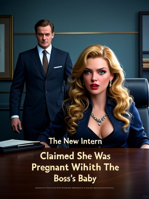 The New Intern Claimed She Was Pregnant With The Boss's Baby The New Intern Claimed She Was Pregnant With The Boss's Baby