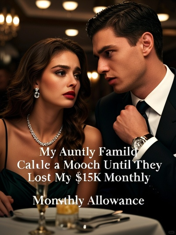 My Aunt's Family Called Me a Mooch Until They Lost My $15K Monthly Allowance My Aunt's Family Called Me a Mooch Until They Lost My $15K Monthly Allowance