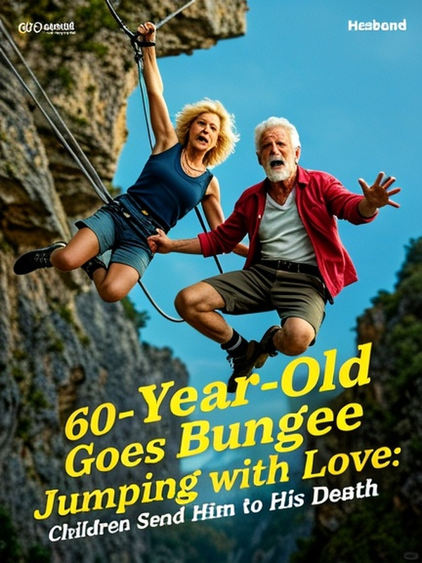 60-Year-Old Husband Goes Bungee Jumping with First Love; Children Send Him to His Death 60-Year-Old Husband Goes Bungee Jumping with First Love; Children Send Him to His Death