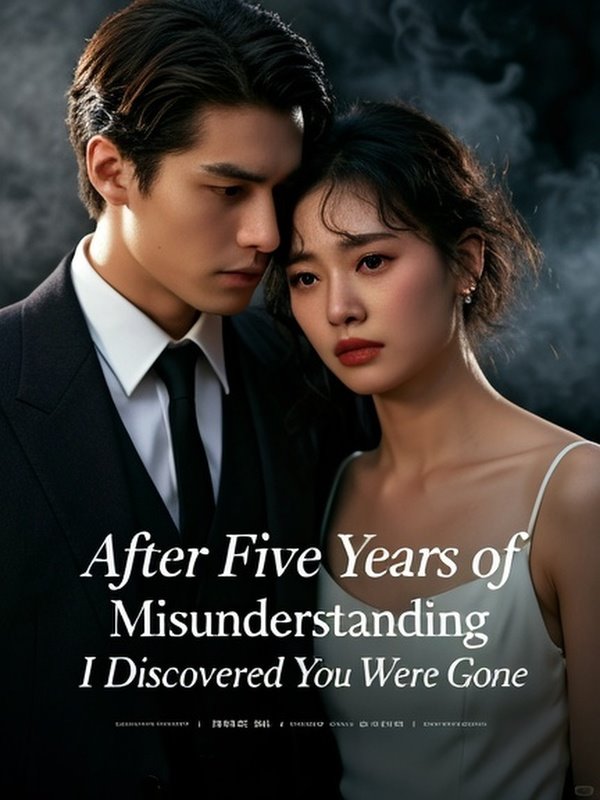 After Five Years of Misunderstanding, I Discovered You Were Gone After Five Years of Misunderstanding, I Discovered You Were Gone