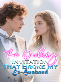 The Wedding Invitation That Broke My Ex-Husband