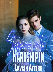 Stepping into Hardship in Lavish Attire