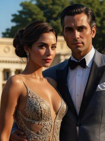 My Groom Brought a Split-Bill Contract to the Altar