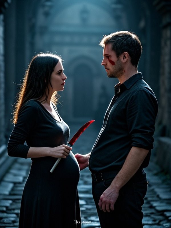 The Substitute Wife's Revenge